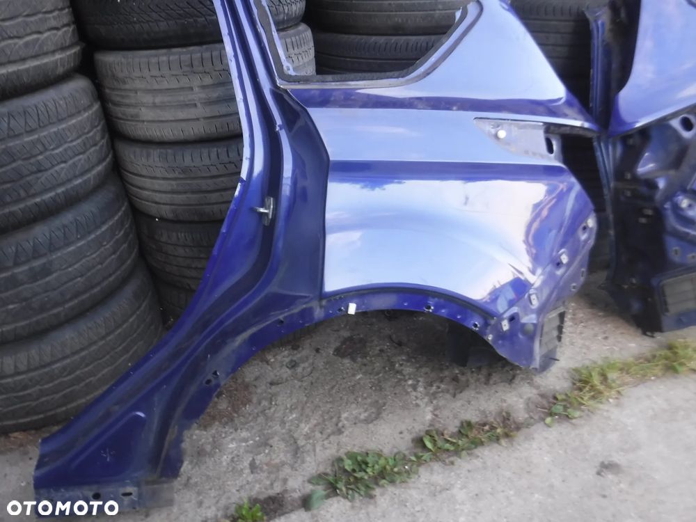 Ford Kuga Mk2  blotnik tyl cwiartka poszycie prawy lewy kolor GD - 5