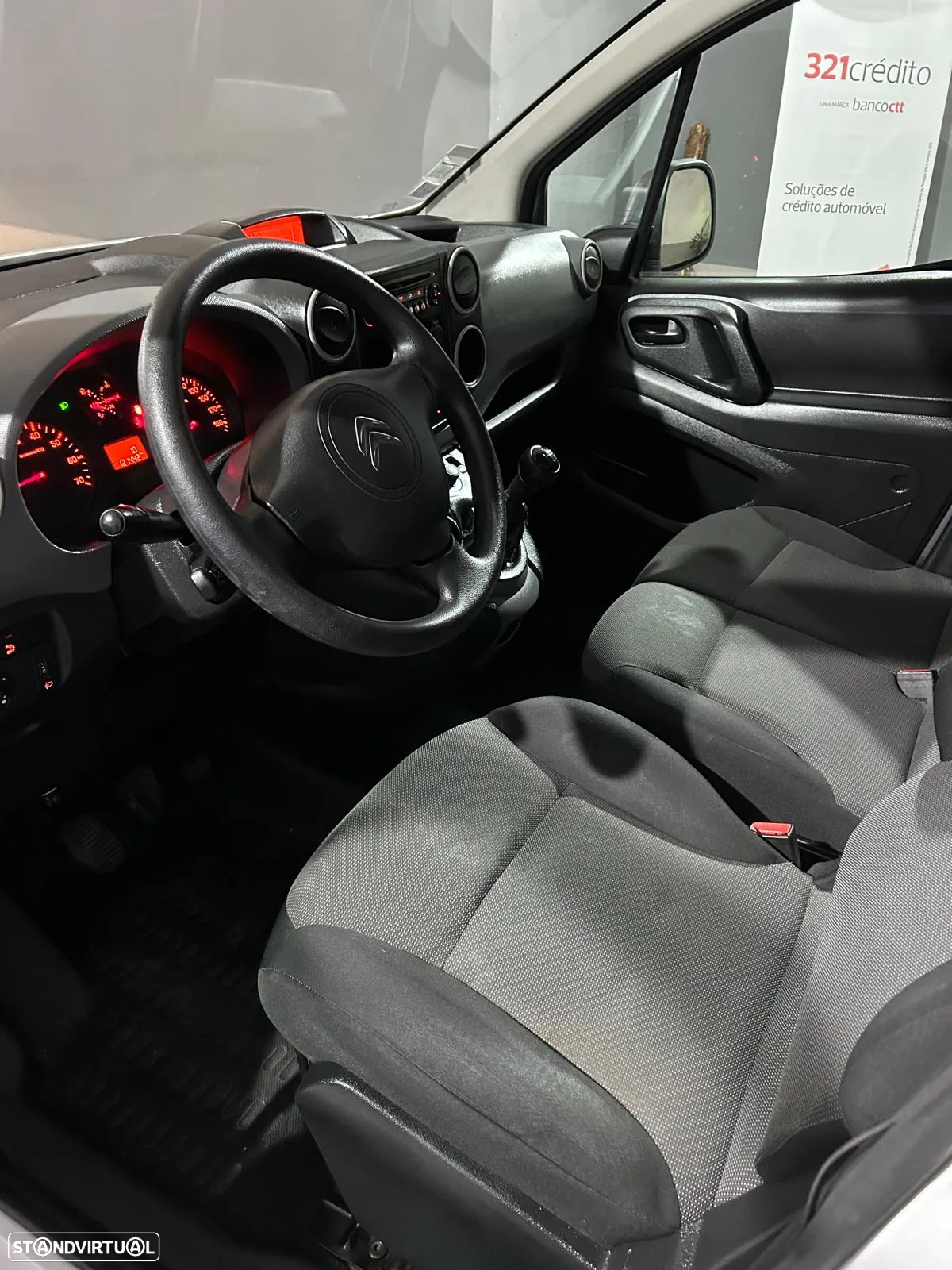 Citroën Berlingo Longa - 3