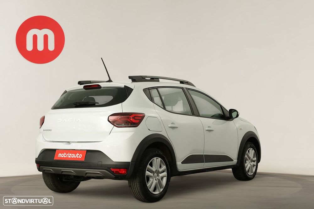 Dacia Sandero 1.0 ECO-G Stepway Expression Bi-Fuel - 4