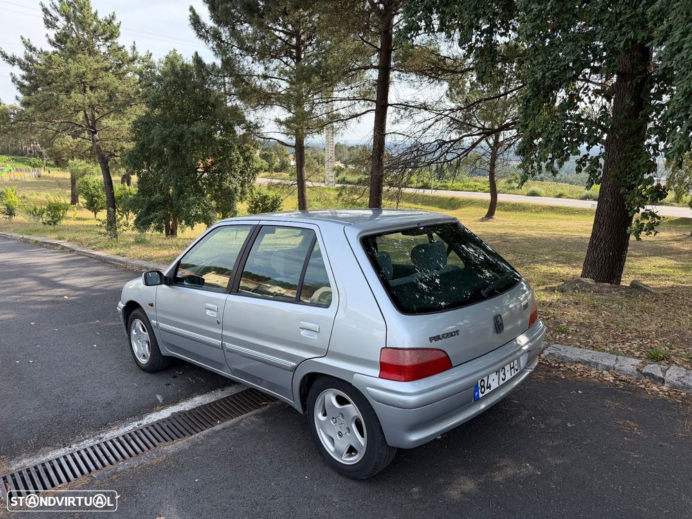 Peugeot 106 1.1 Cool - 3