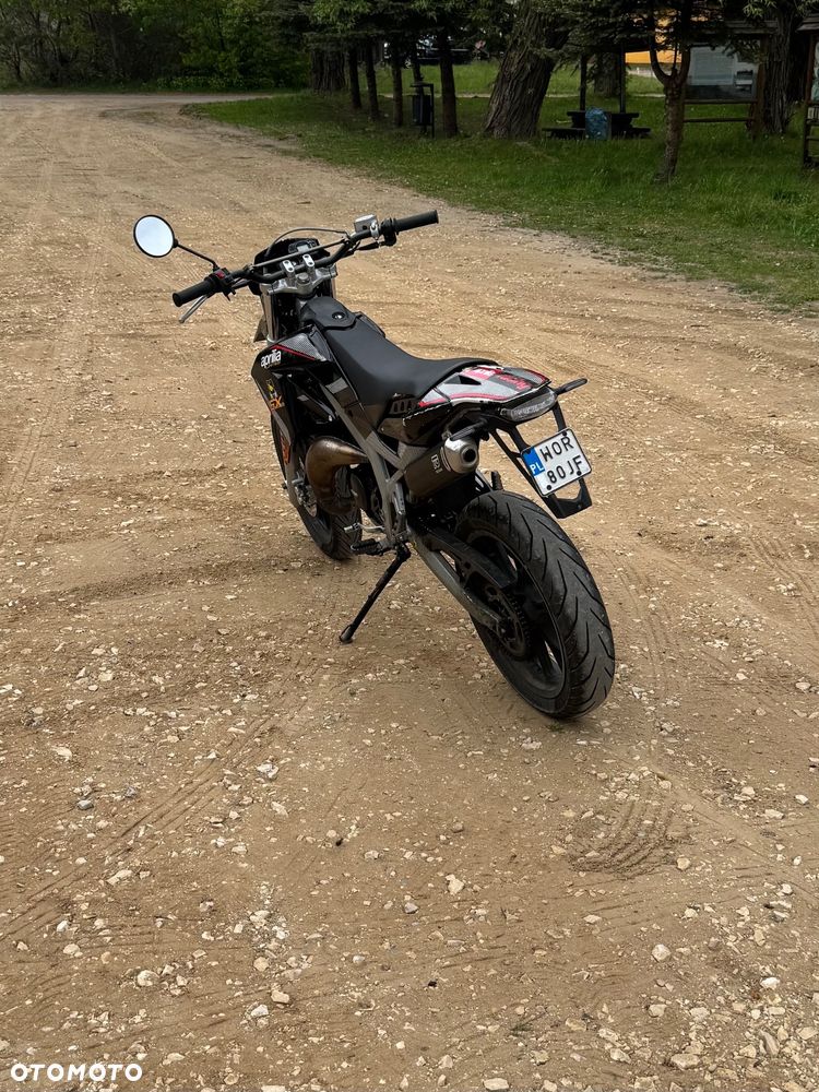 Aprilia SX - 3
