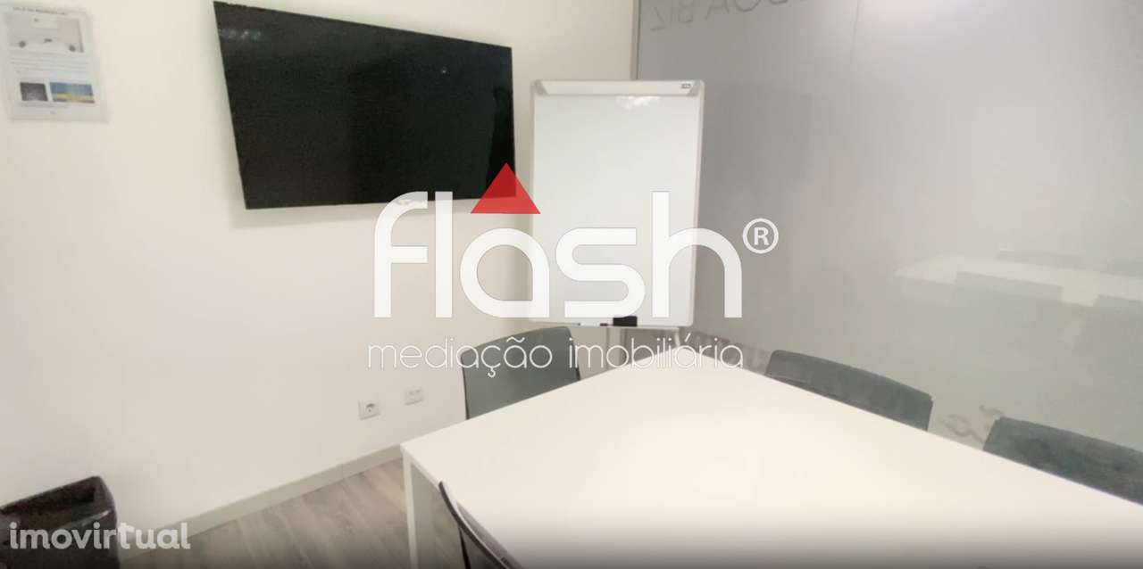 Escritórios privados prontos a utilizar nas Olaias - Grande imagem: 2/18