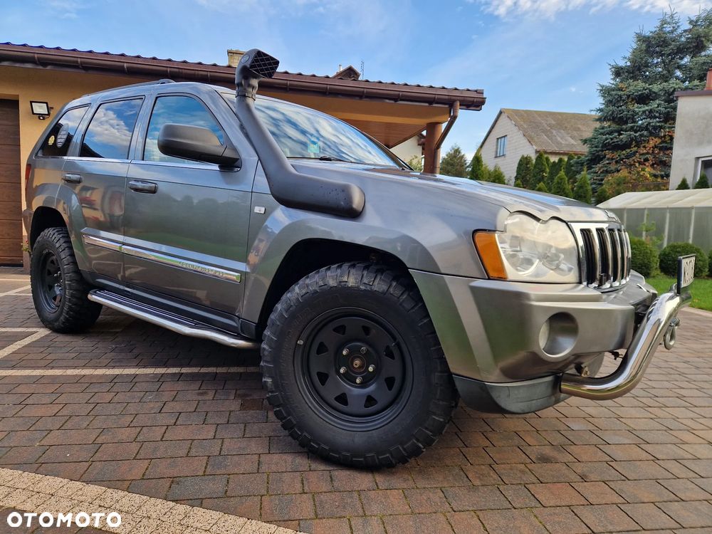 Jeep Grand Cherokee 3.0 CRD Overland - 3