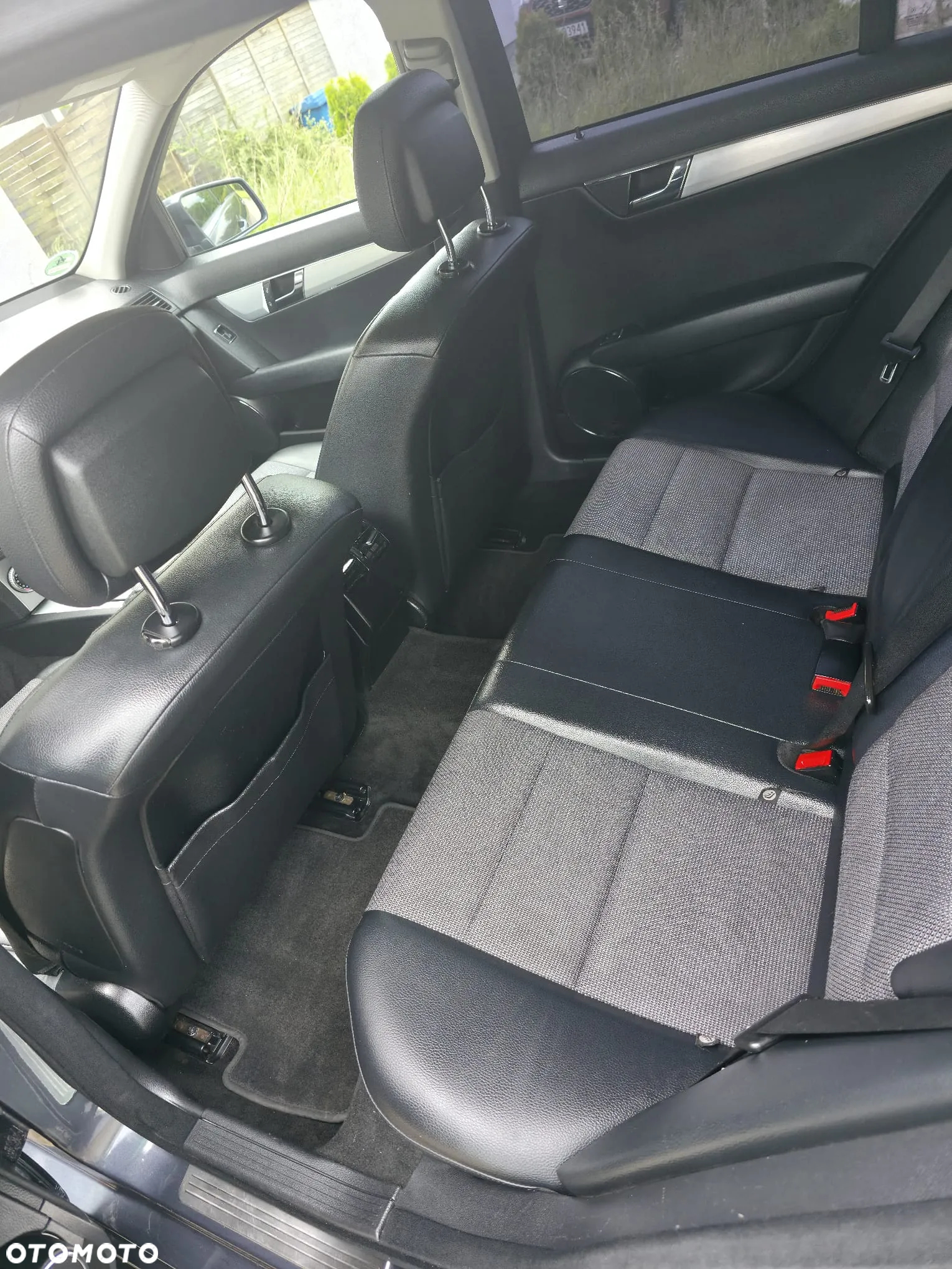 Mercedes-Benz Klasa C 180 T Kompressor Automatik BlueEFFICIENCY - 12