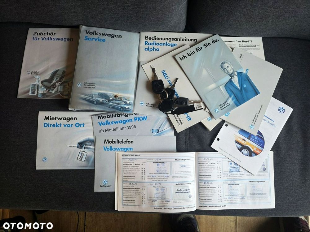 Volkswagen Golf 1.6 - 34
