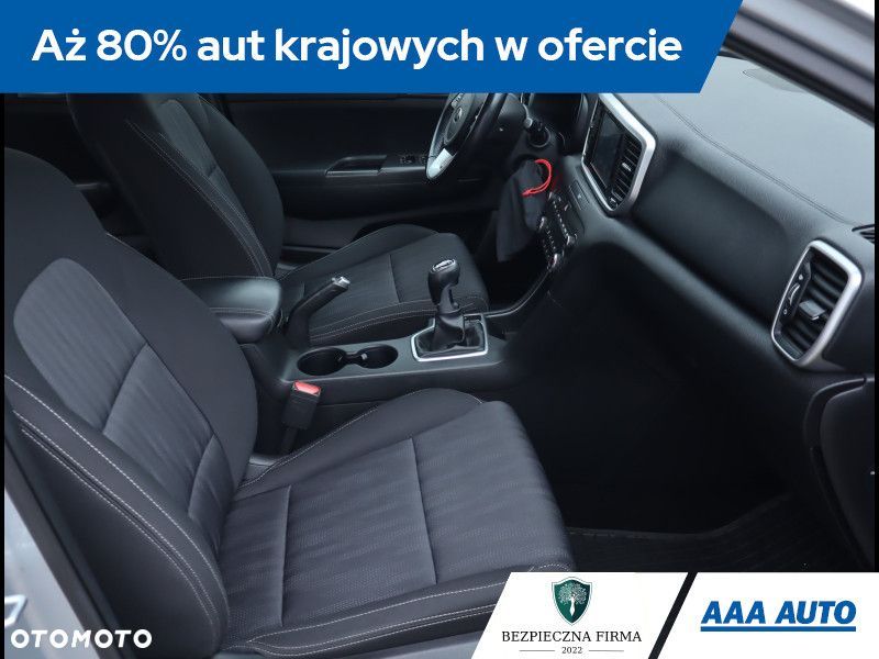 Kia Sportage - 11