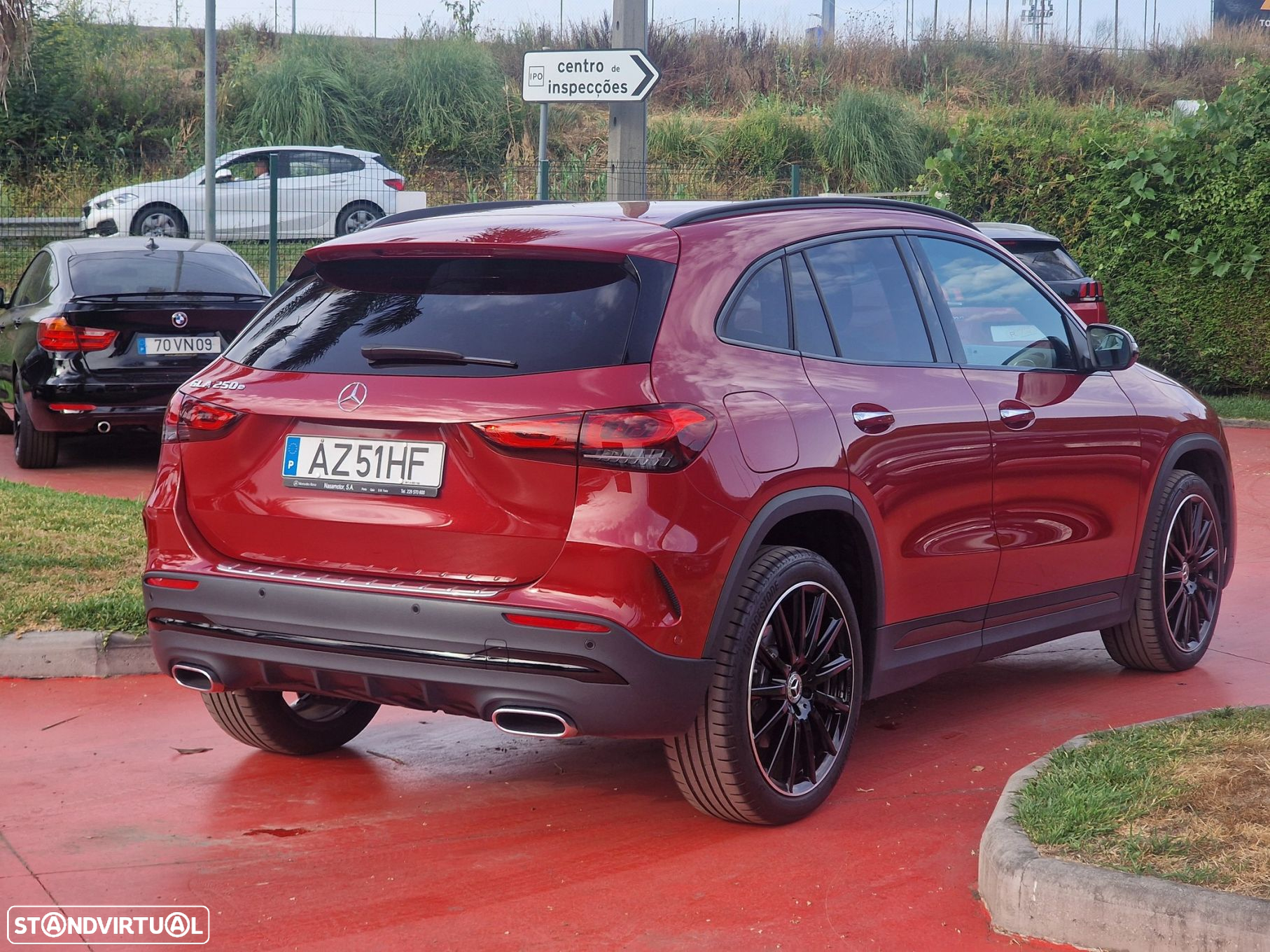 Mercedes-Benz GLA 250 e AMG Line - 5