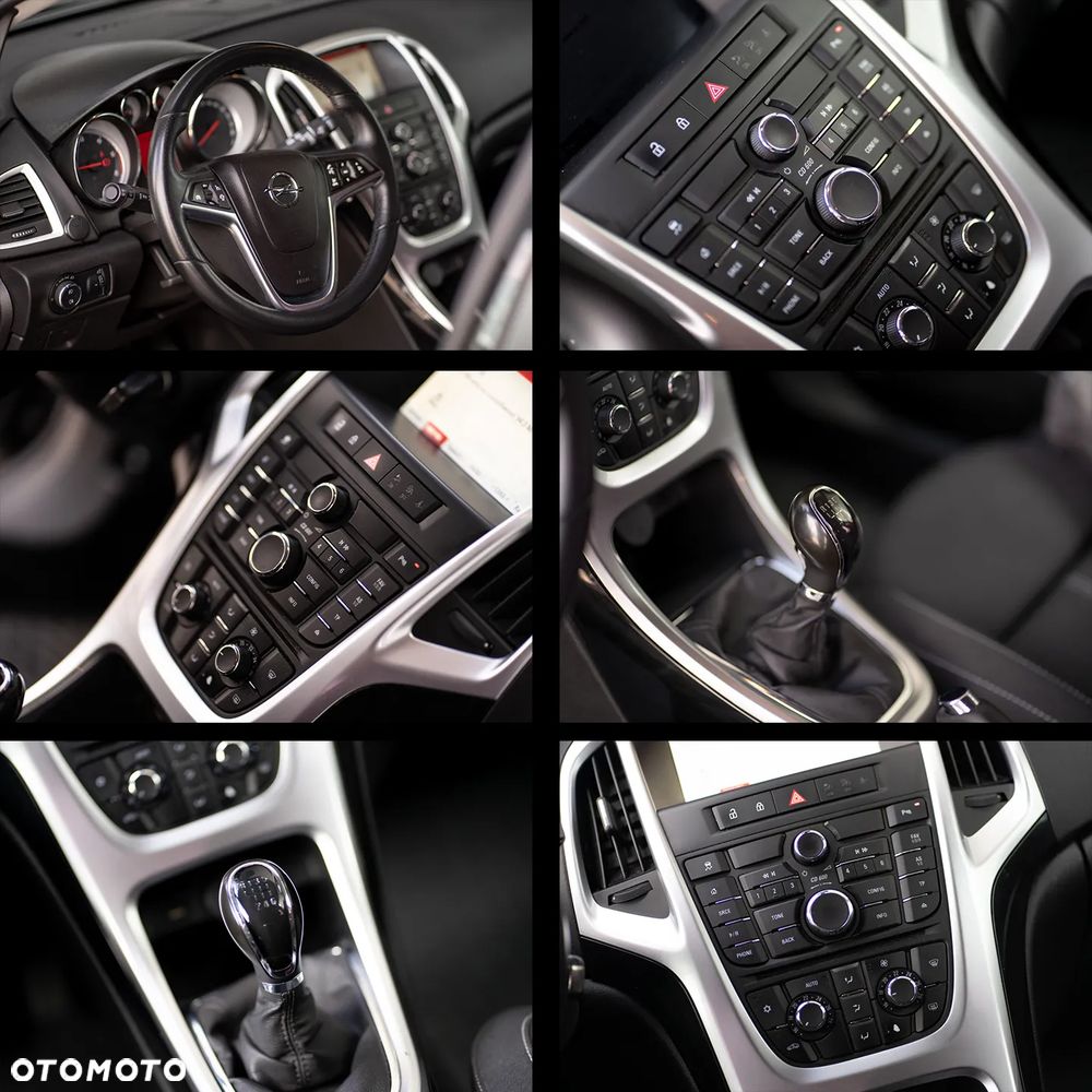 Opel Astra 2.0 CDTI Sport S&S - 35