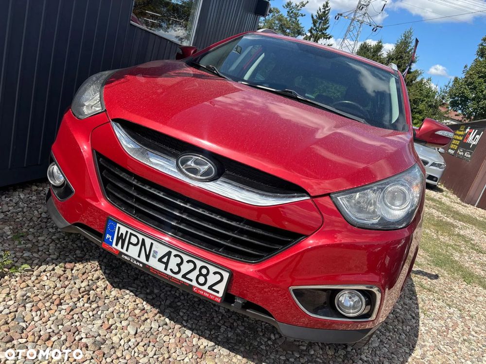Hyundai ix35 2.0 CRDi Comfort - 1