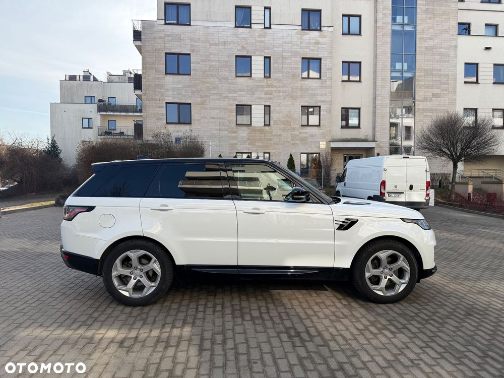 Land Rover Range Rover Sport S 2.0Si4 HSE - 3
