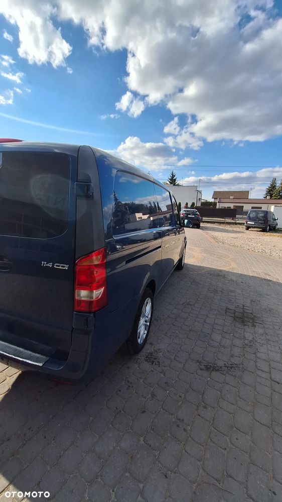 Mercedes-Benz Vito - 3