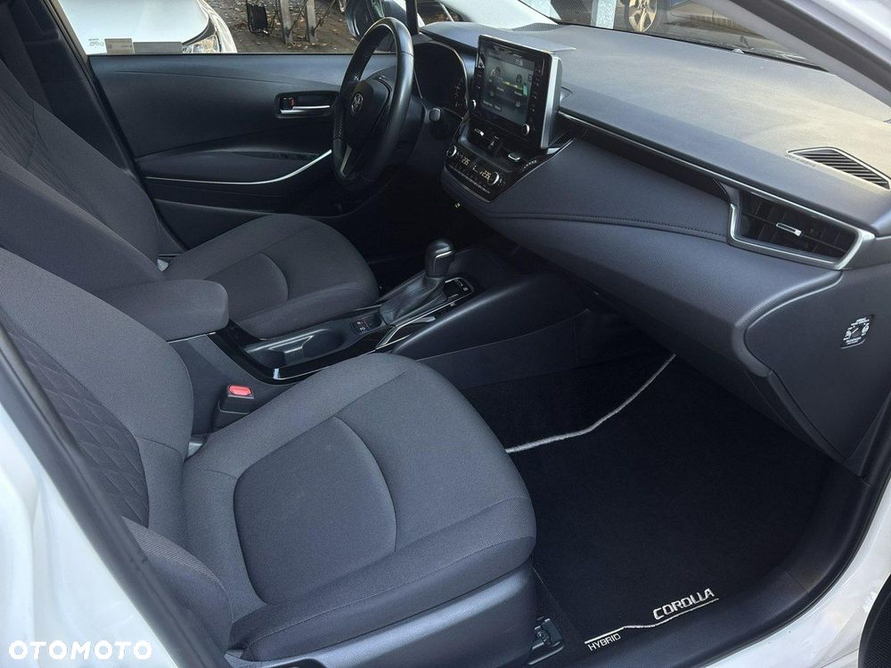 Toyota Corolla 1.8 Hybrid Comfort - 14