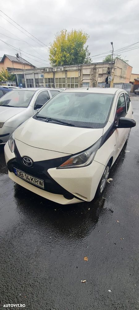Toyota Aygo 1.0 X - 5