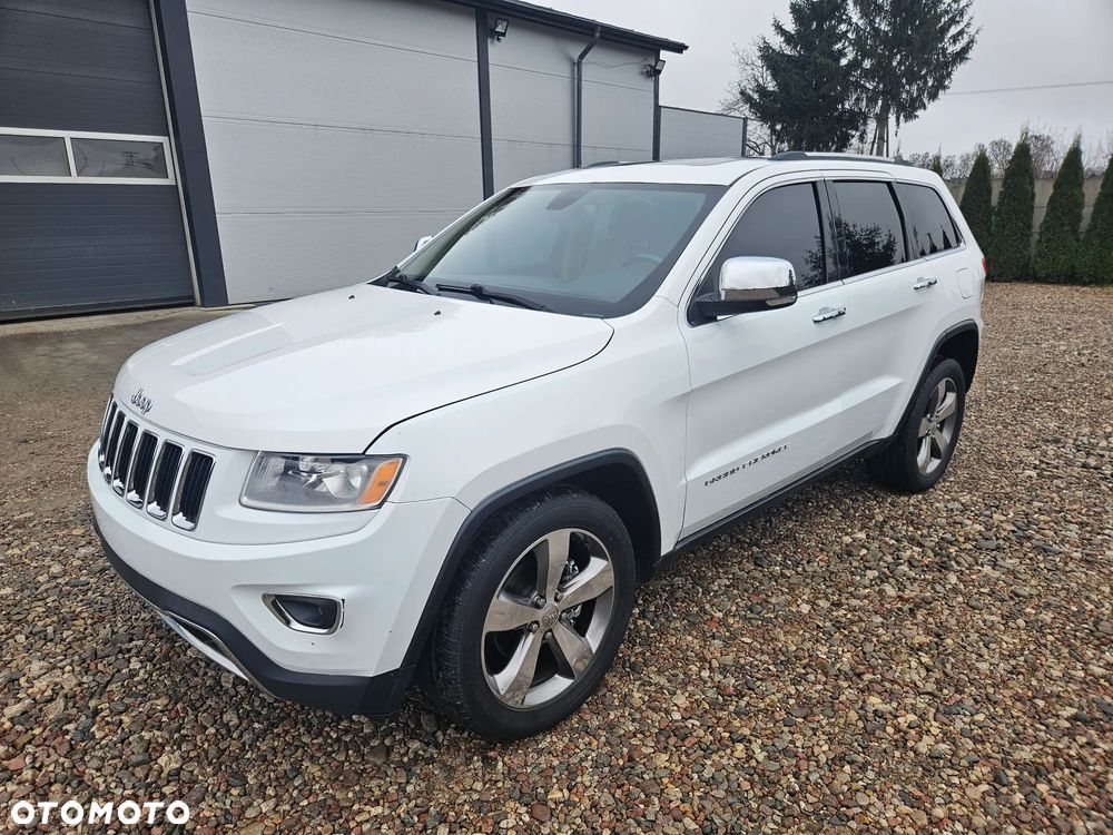 Jeep Grand Cherokee 3.6 V6 Limited - 1