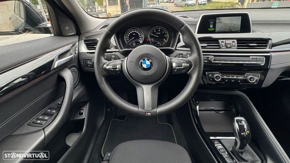 BMW X2 16 d sDrive Auto - 17
