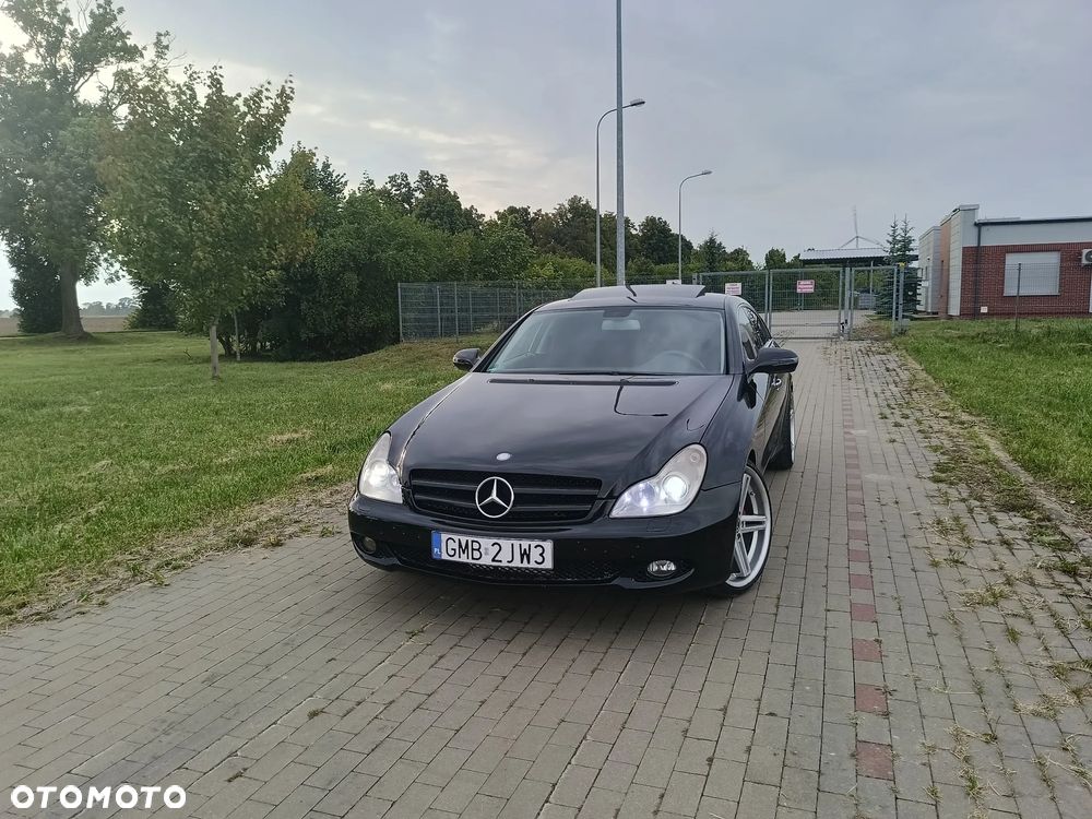 Mercedes-Benz CLS - 1