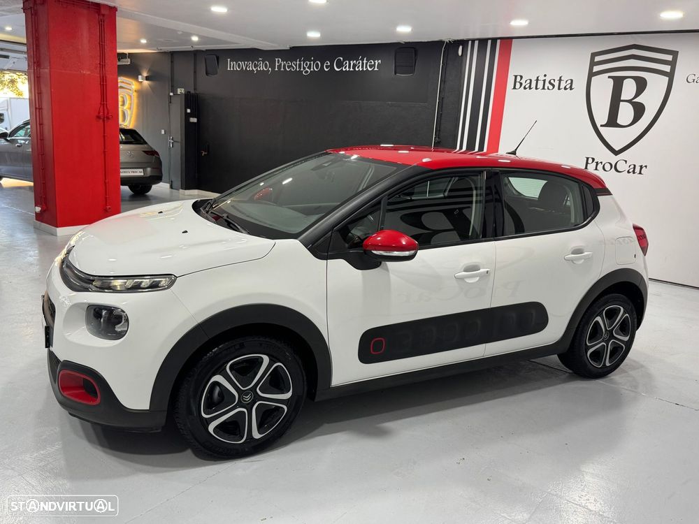 Citroën C3 1.2 PureTech Shine - 16