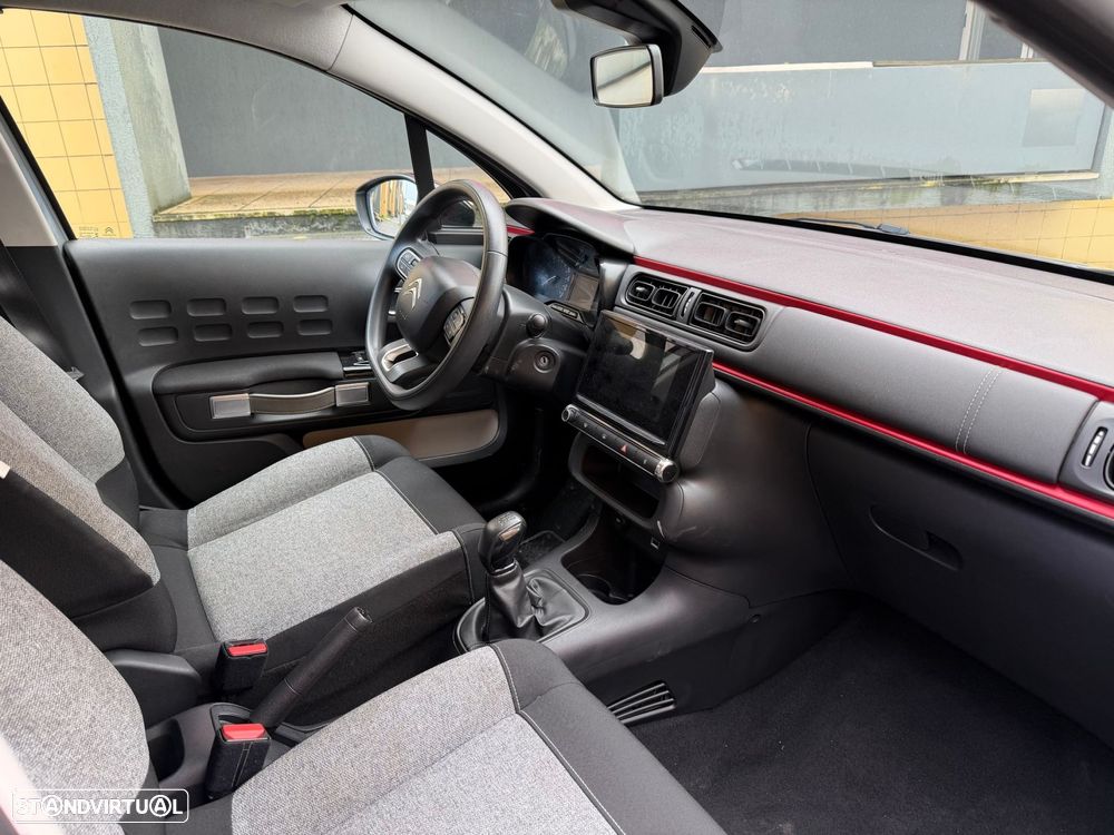 Citroën C3 1.2 PureTech C-Series - 15