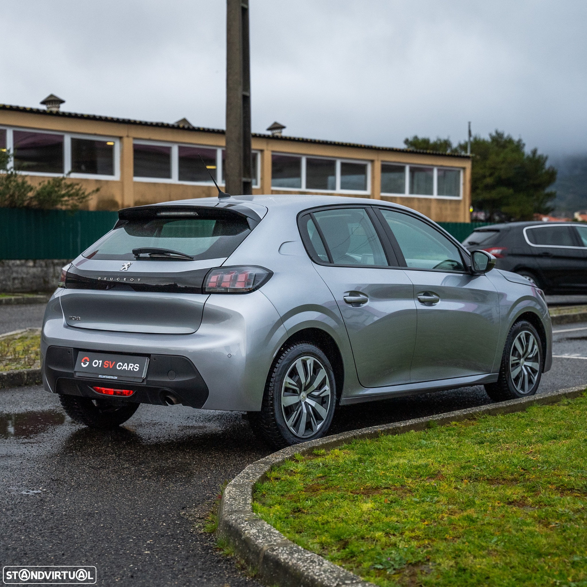 Peugeot 208 1.2 PureTech Active - 9