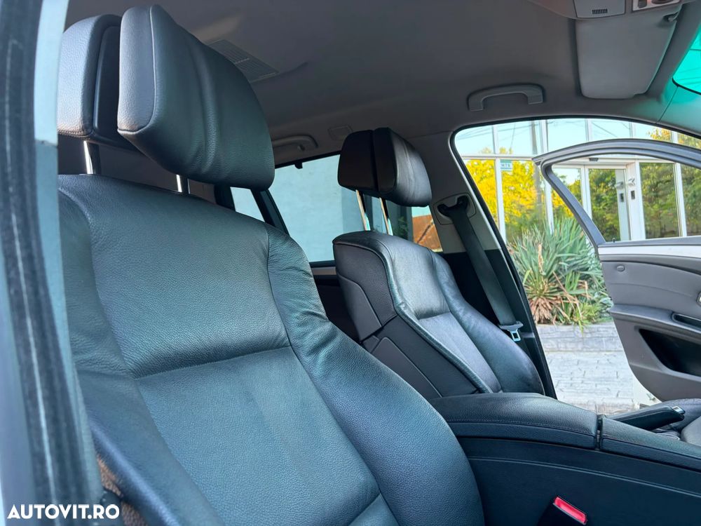 BMW Seria 5 520d - 11