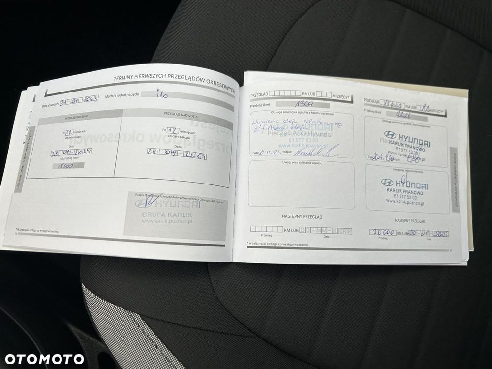 Hyundai i10 1.2 Modern AMT - 31