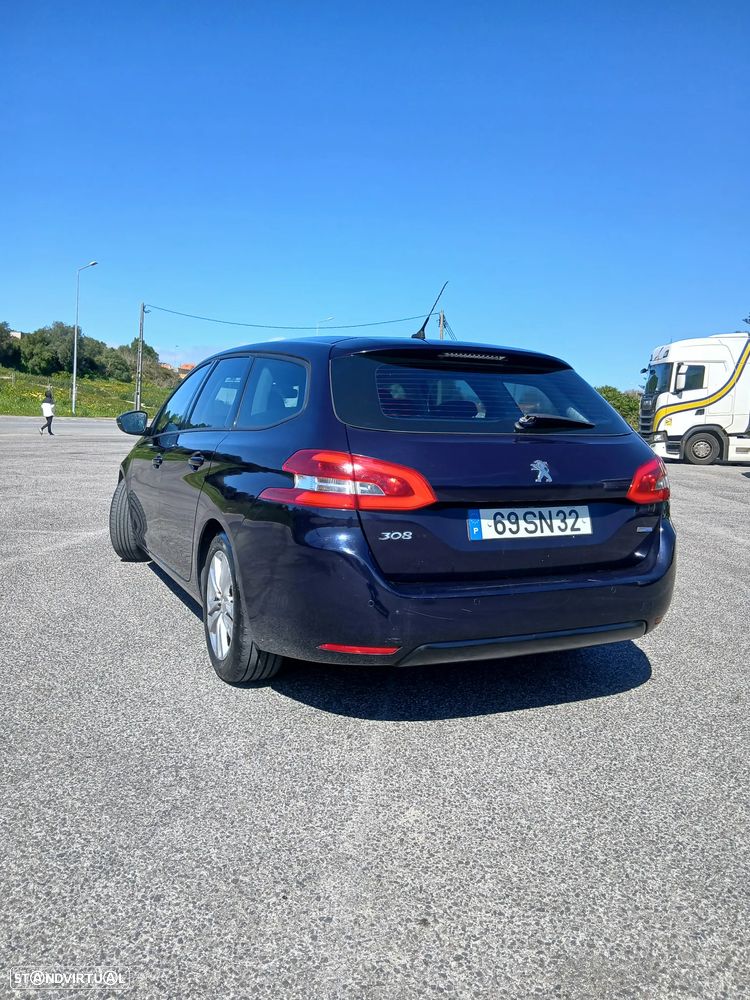 Peugeot 308 SW 1.6 HDi Premium - 5