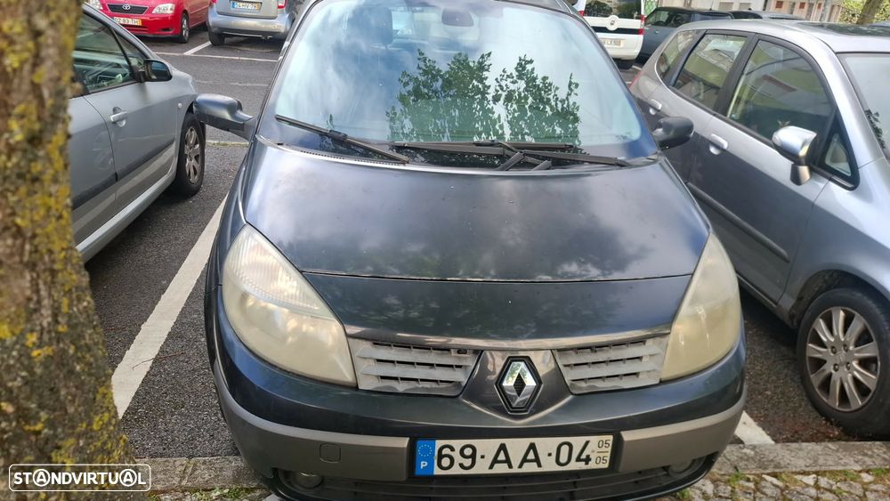Renault Scénic 1.5 dCi Dynamique - 3