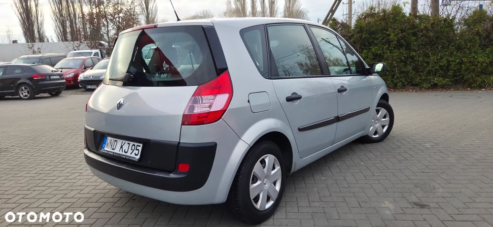 Renault Scenic - 13