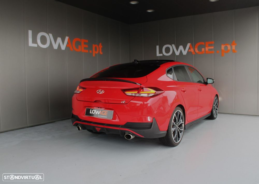 Hyundai i30 N 2.0 T-GDi Performance Pack - 43