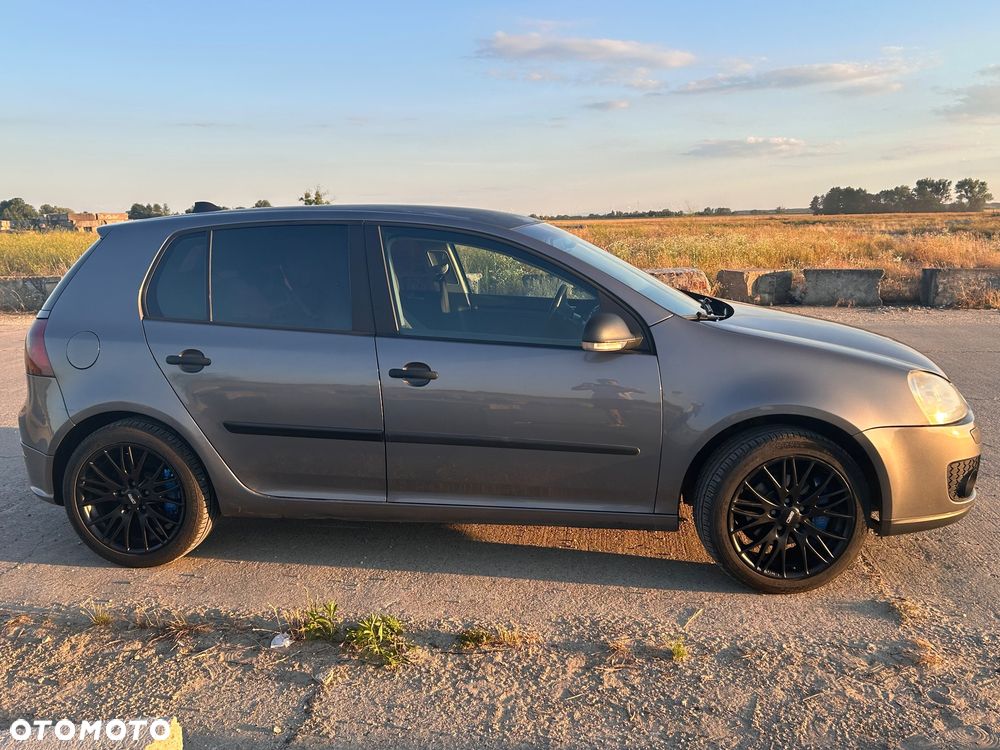 Volkswagen Golf 1.4 Comfortline - 3