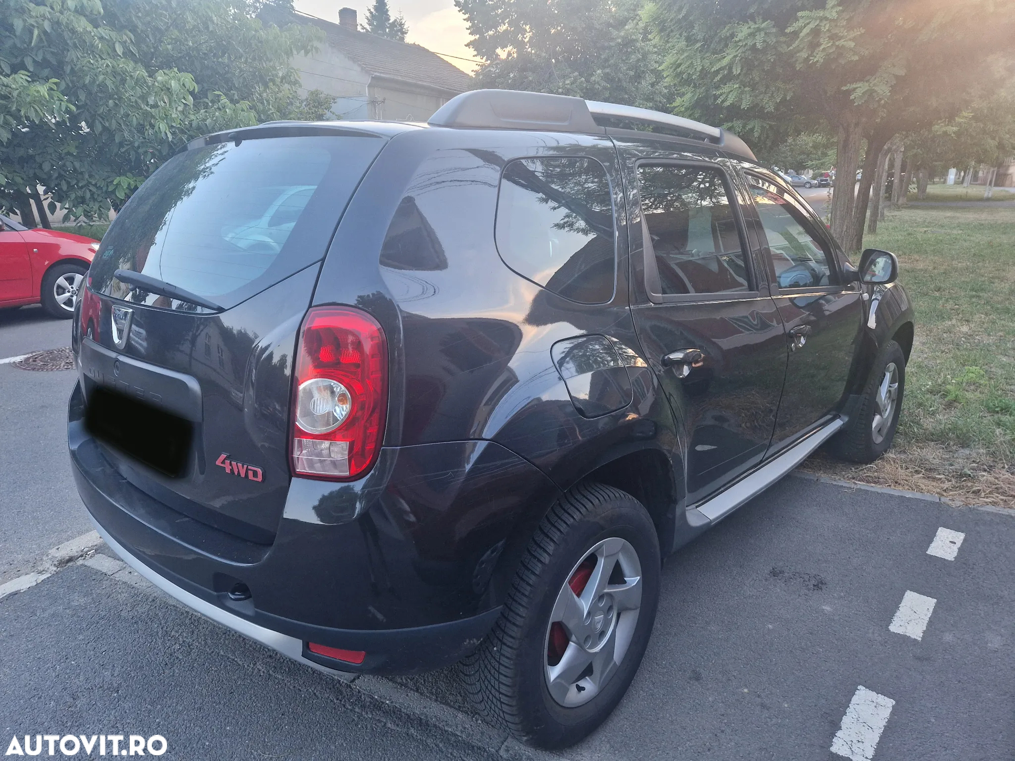 Dacia Duster 1.6 4x4 - 8