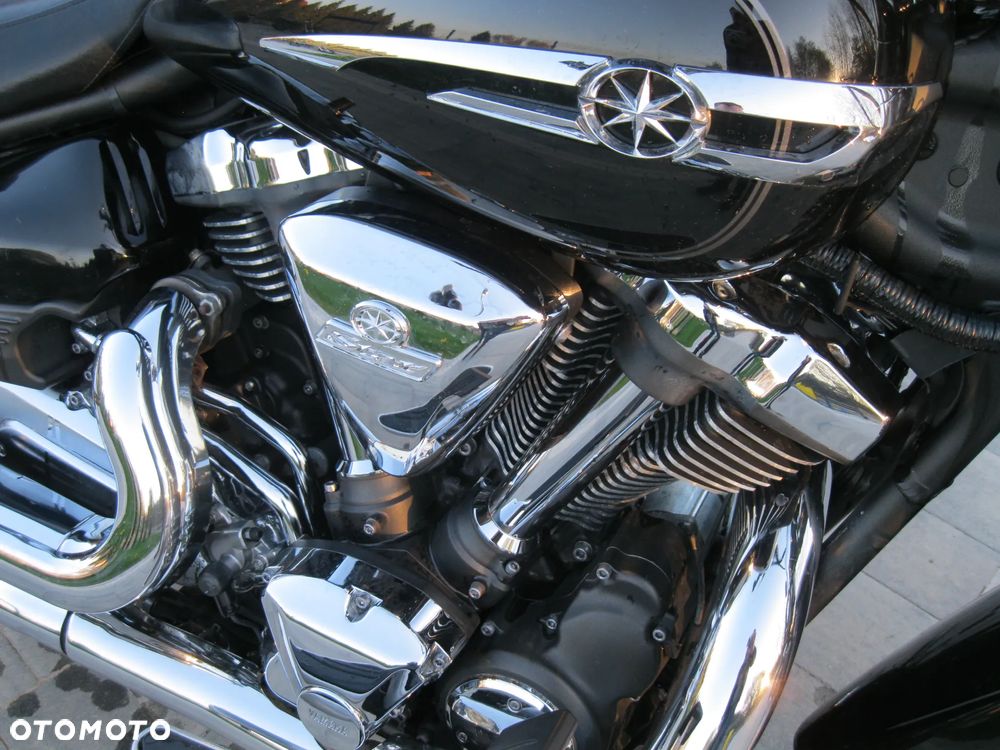 Yamaha XV - 8