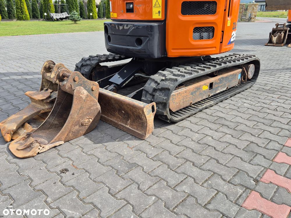Hitachi ZX26U-6/2720kg/ Maszyna sprowadzona - 23