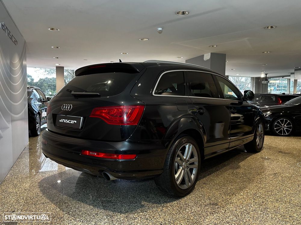 Audi Q7 3.0 TDI DPF quattro tiptronic - 41