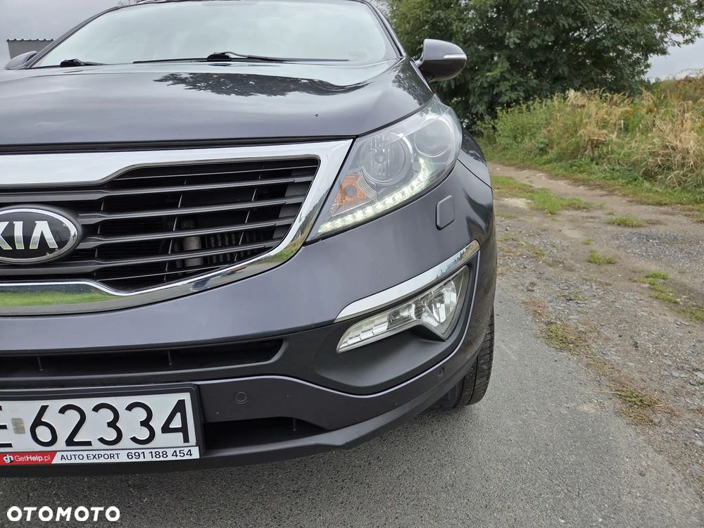 Kia Sportage 2.0 CRDI XL AWD - 34