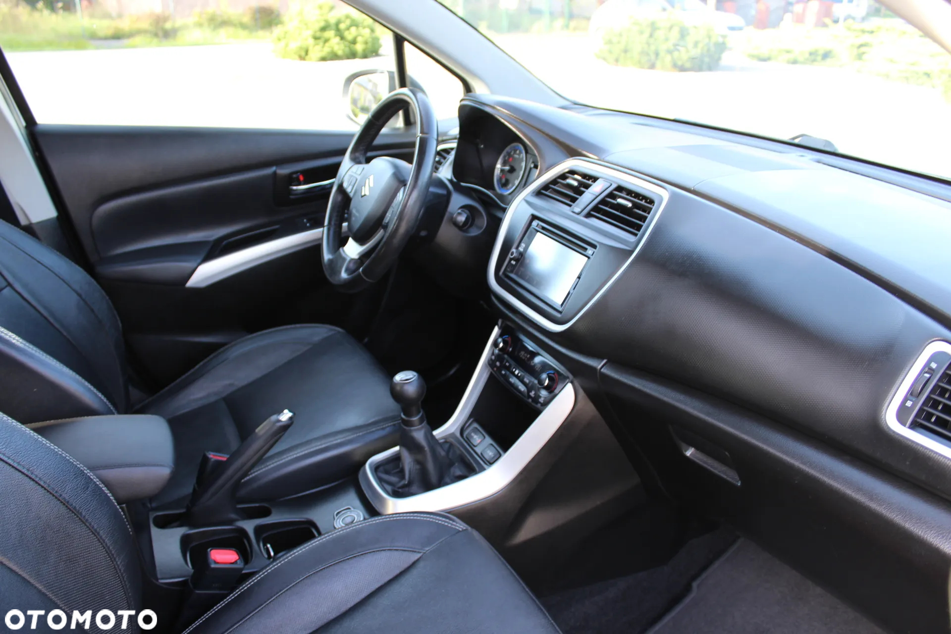 Suzuki SX4 S-Cross 1.6 Premium Plus 4WD - 20