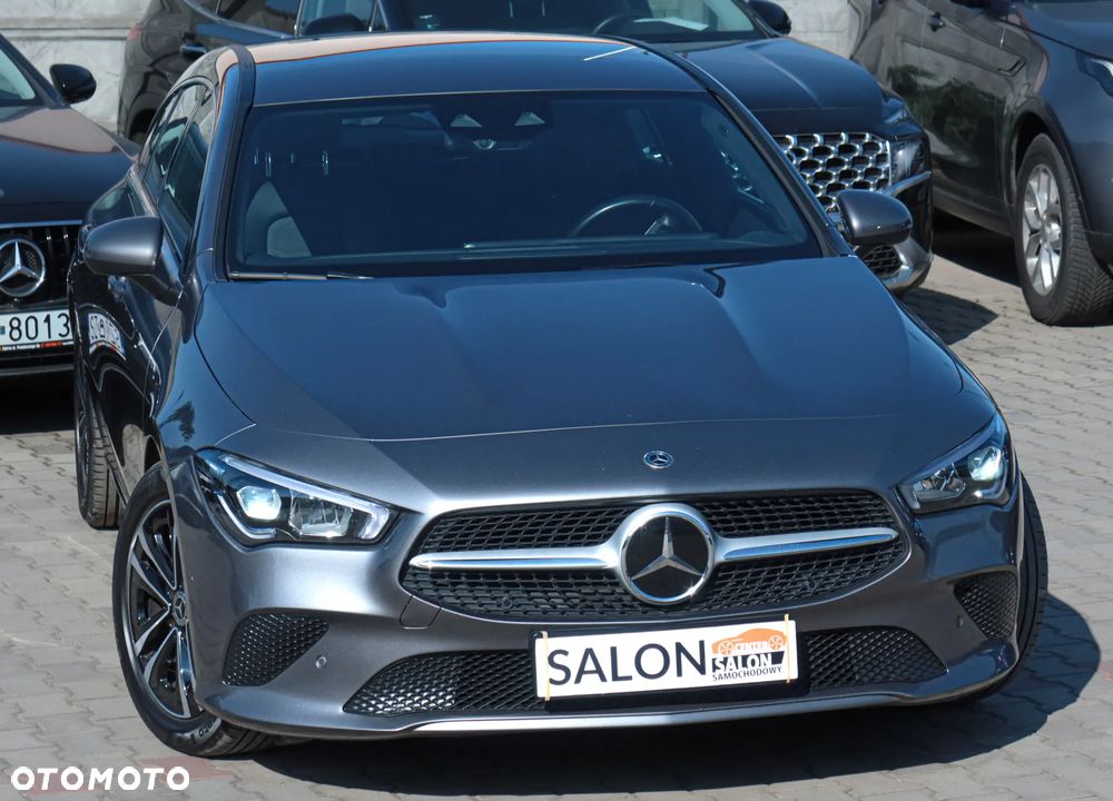 Mercedes-Benz CLA 200 7G-DCT Progressive Line Advanced - 27