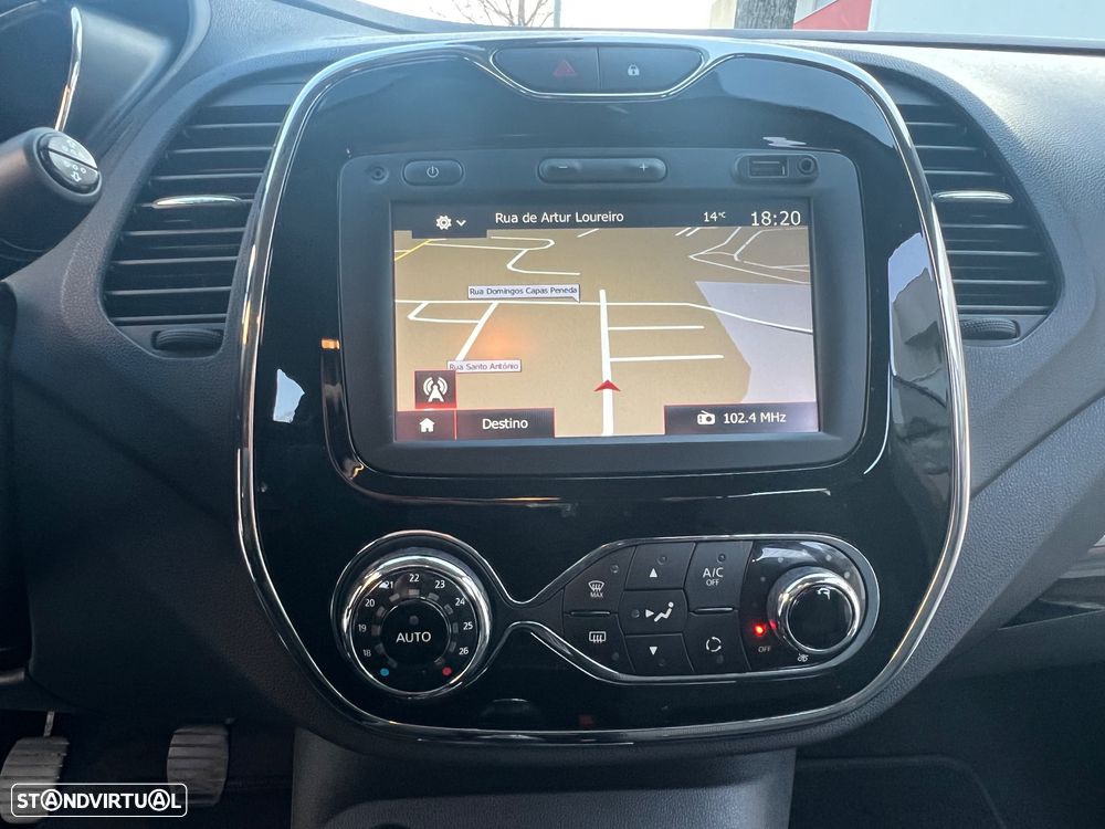 Renault Captur 0.9 TCE Exclusive - 18