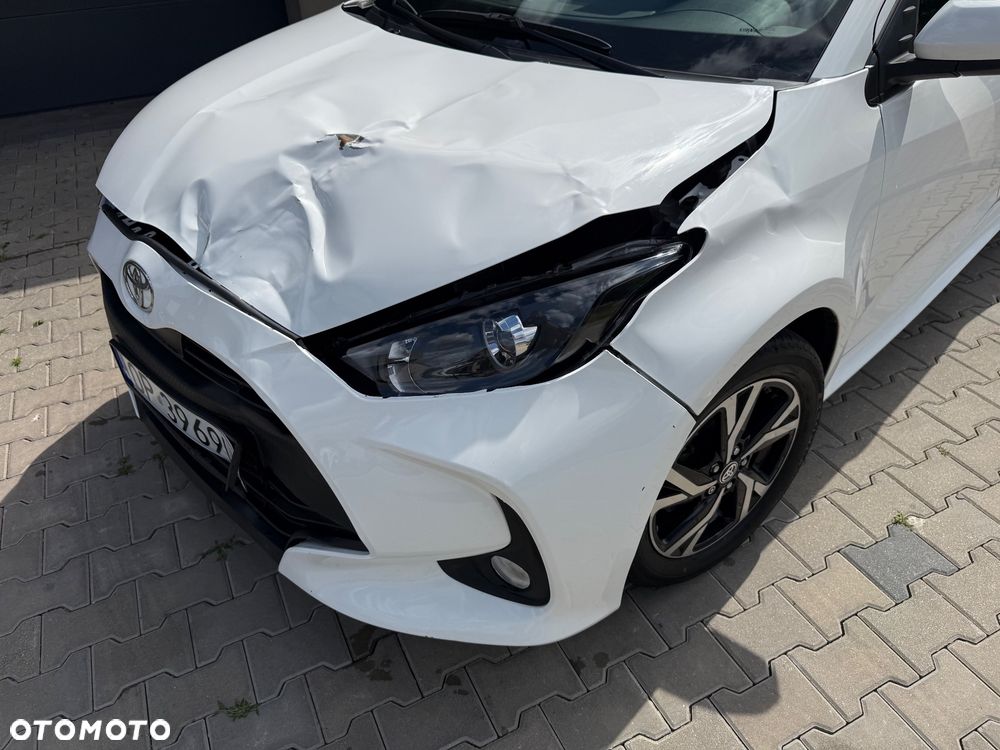 Toyota Yaris 1.5 Comfort - 21