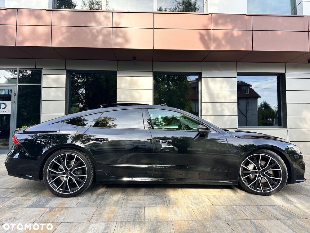 Audi A7 Sportback - 7