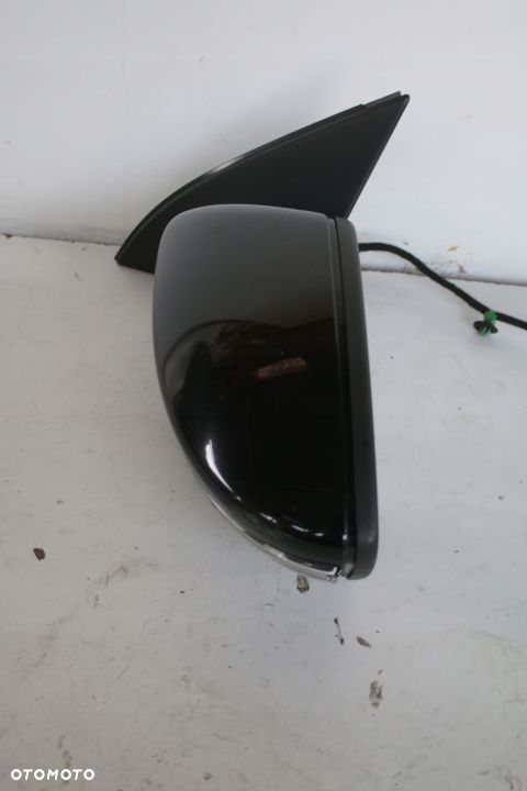 lusterko lewe VW Passat B7 7 PIN - 5