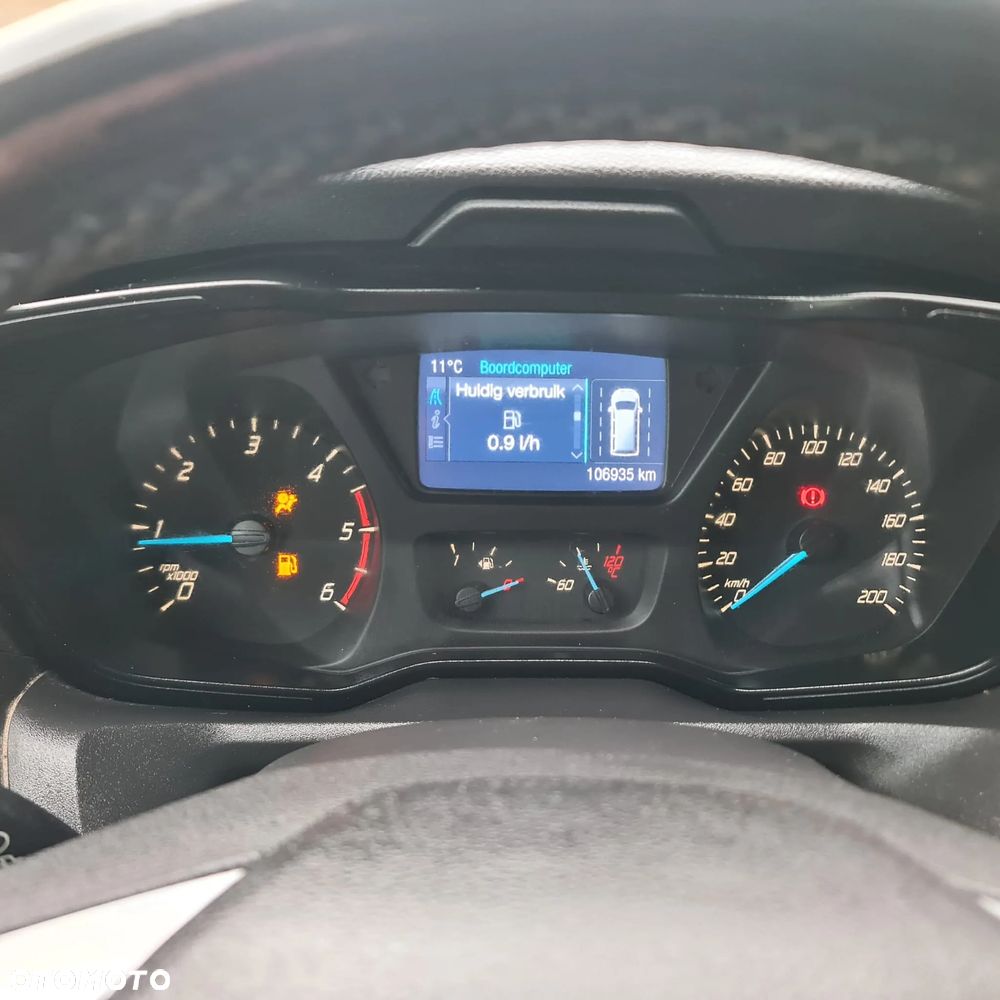 Ford TRANSIT - 13