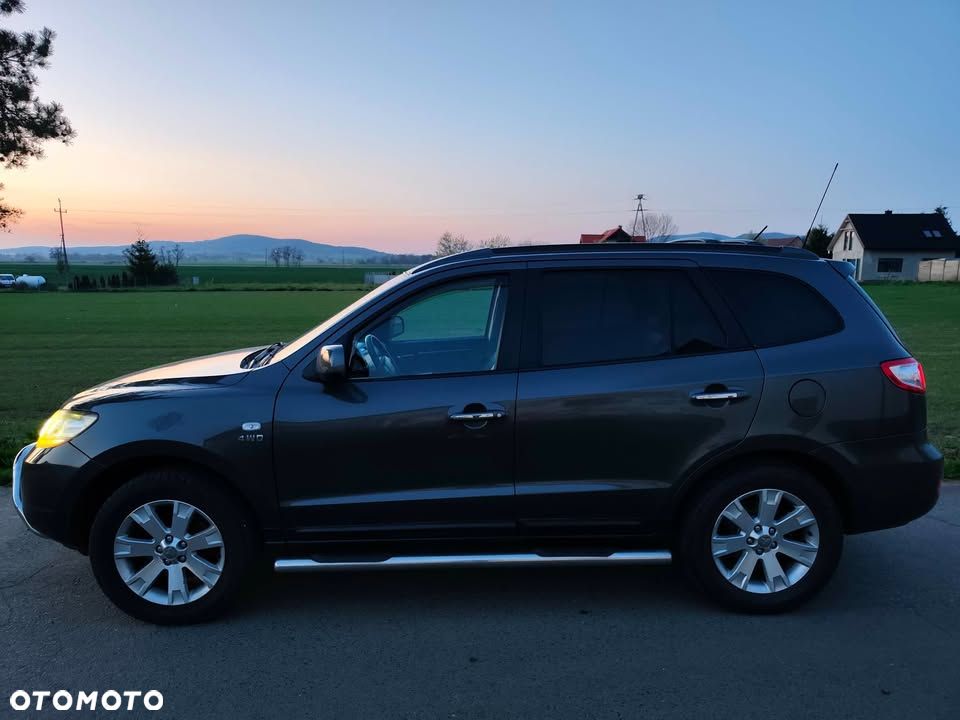 Hyundai Santa Fe 2.2 CRDi Executive - 9