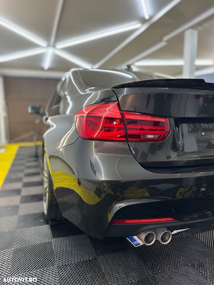 BMW Seria 3 320d Sport-Aut. M Sport - 24