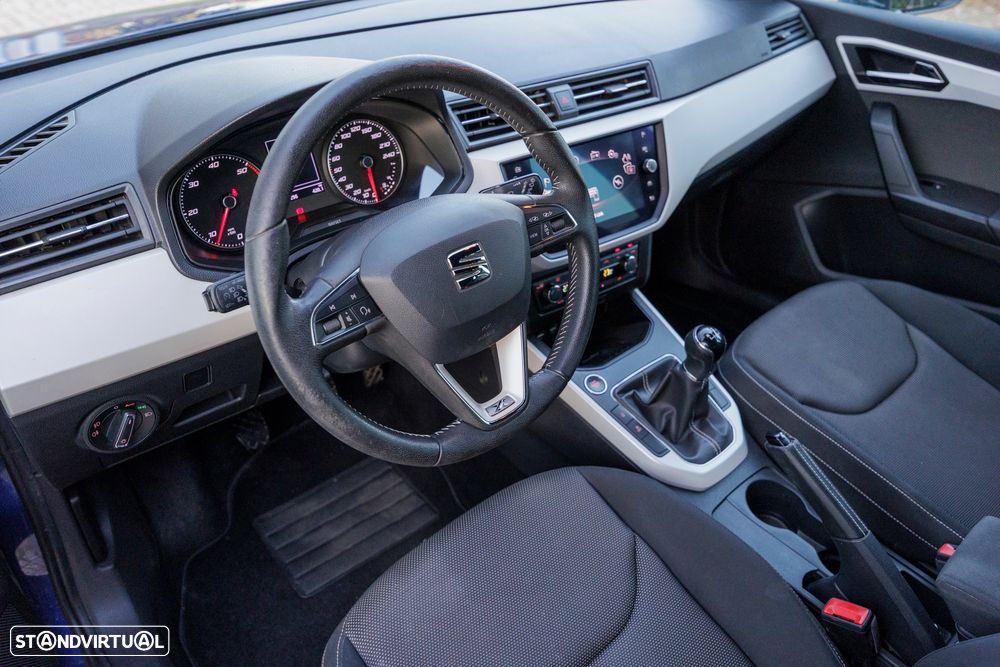 SEAT Arona 1.6 TDI Xcellence - 22