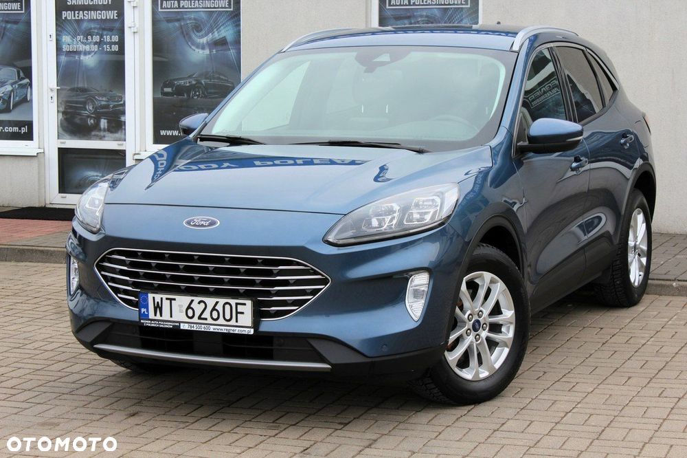 Ford Kuga - 3