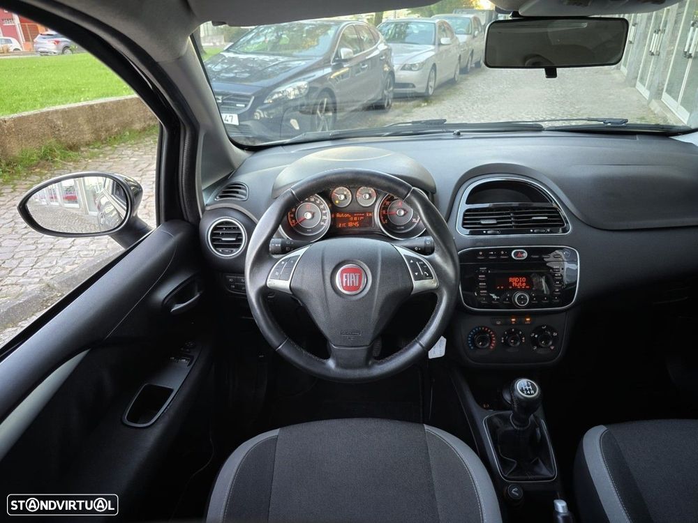 Fiat Punto Evo 1.3 M-Jet Dynamic - 6