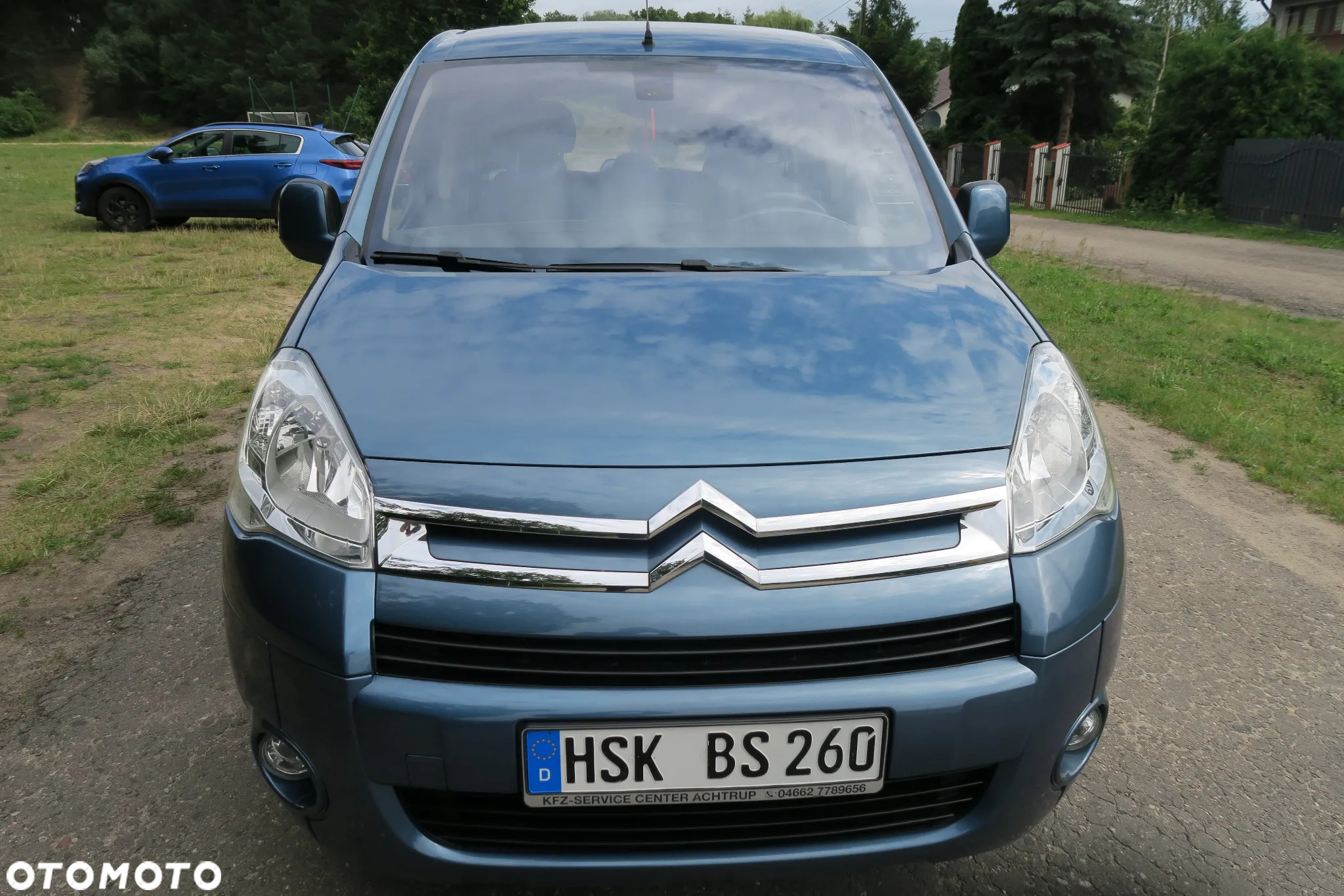 Citroën Berlingo 1.6 16V Multispace - 10