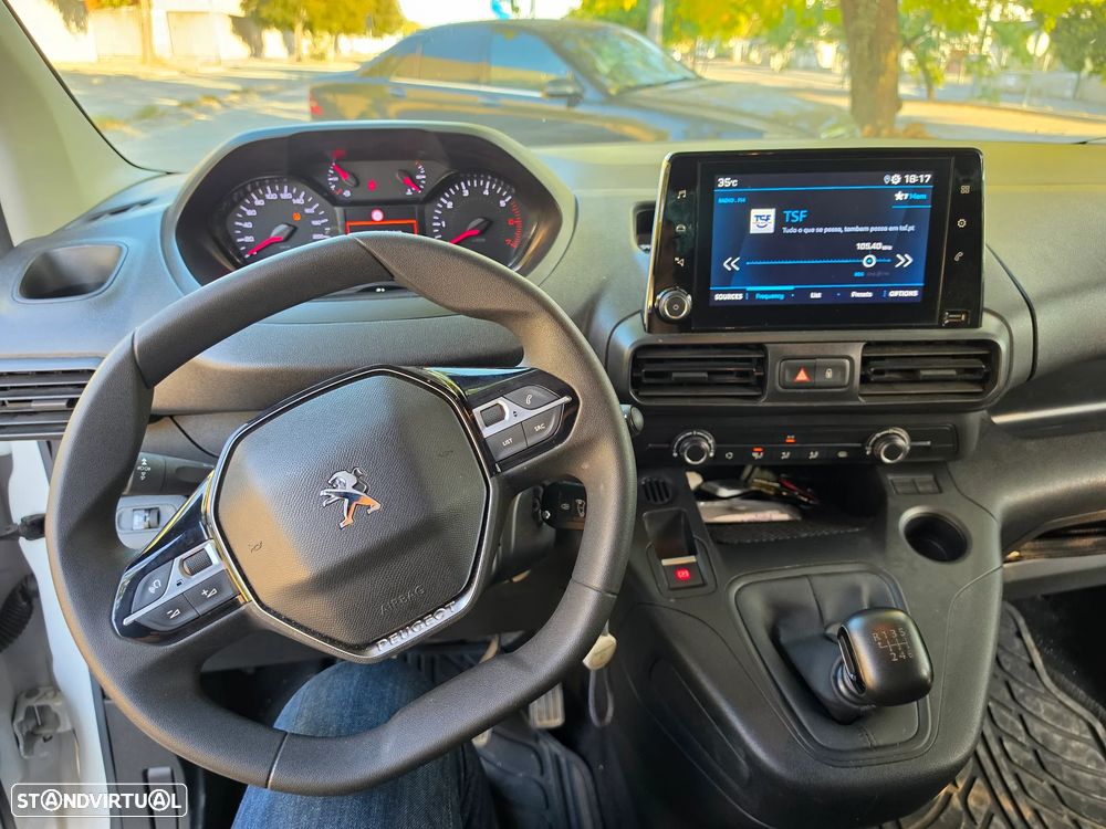 Peugeot Partner - 9