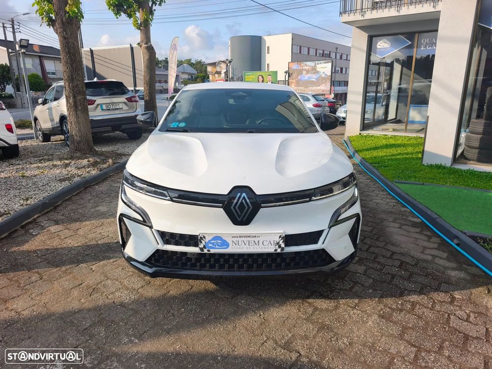 Renault Mégane E-Tech EV60 220hp optimum charge Techno - 2